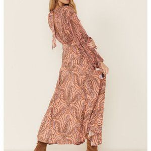 Free People womens Mirage Maxi